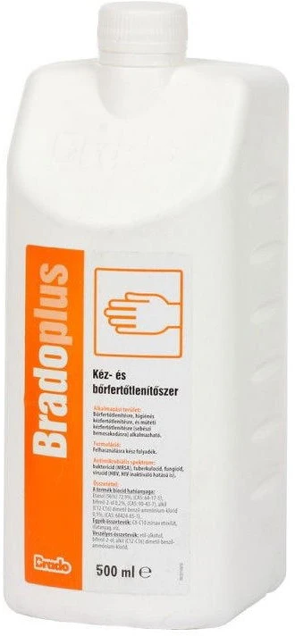 <span itemprop='brand'>Bradochem</span> <span itemprop='sku'>és bőrfertőtlenítő</span> nagyítás