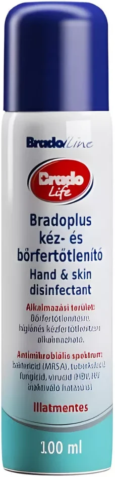 Bradolife 16010 nagyítás