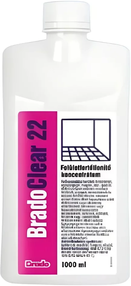 Bradolife BRADOCLEAR 22 nagyítás