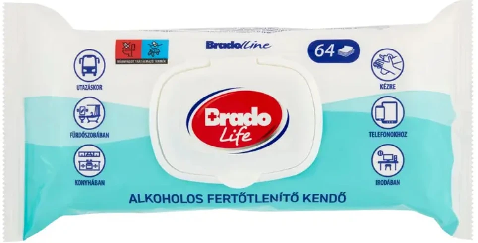 Bradolife DA503XSZWY5997001771822 nagyítás