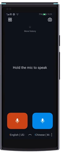 Brainbridge SMART TRANSLATOR nagyítás