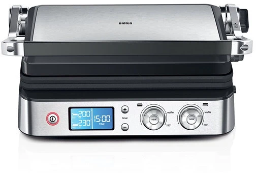 Braun 0X17900003 nagyítás