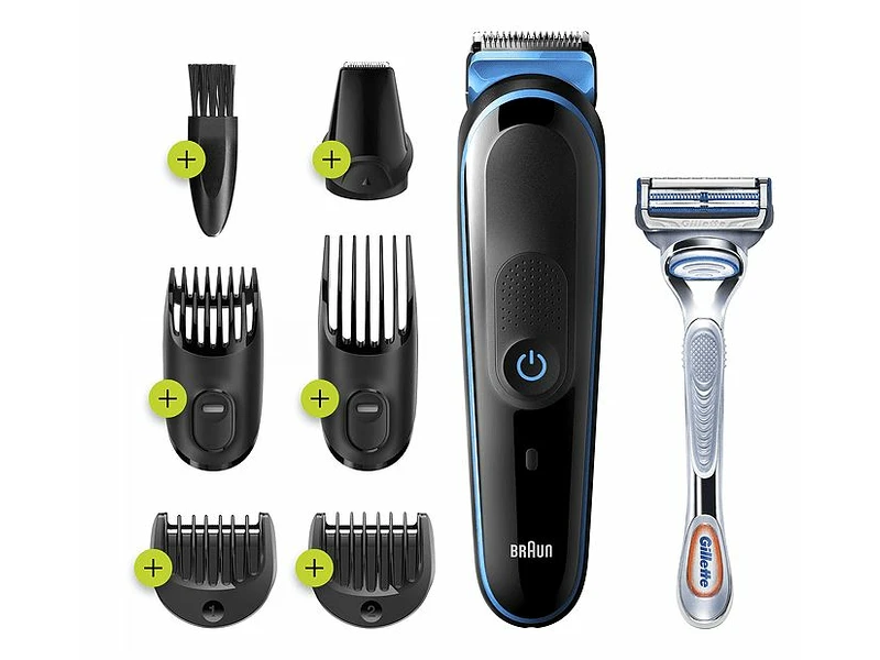 Braun MGK 3242 nagyítás