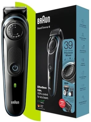 Braun BRAUN BT5340 SZAKÁLLVÁGÓ nagyítás