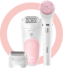 Braun SES5-885BS nagyítás