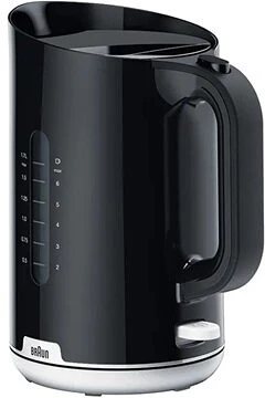 Braun WK1100BK nagyítás