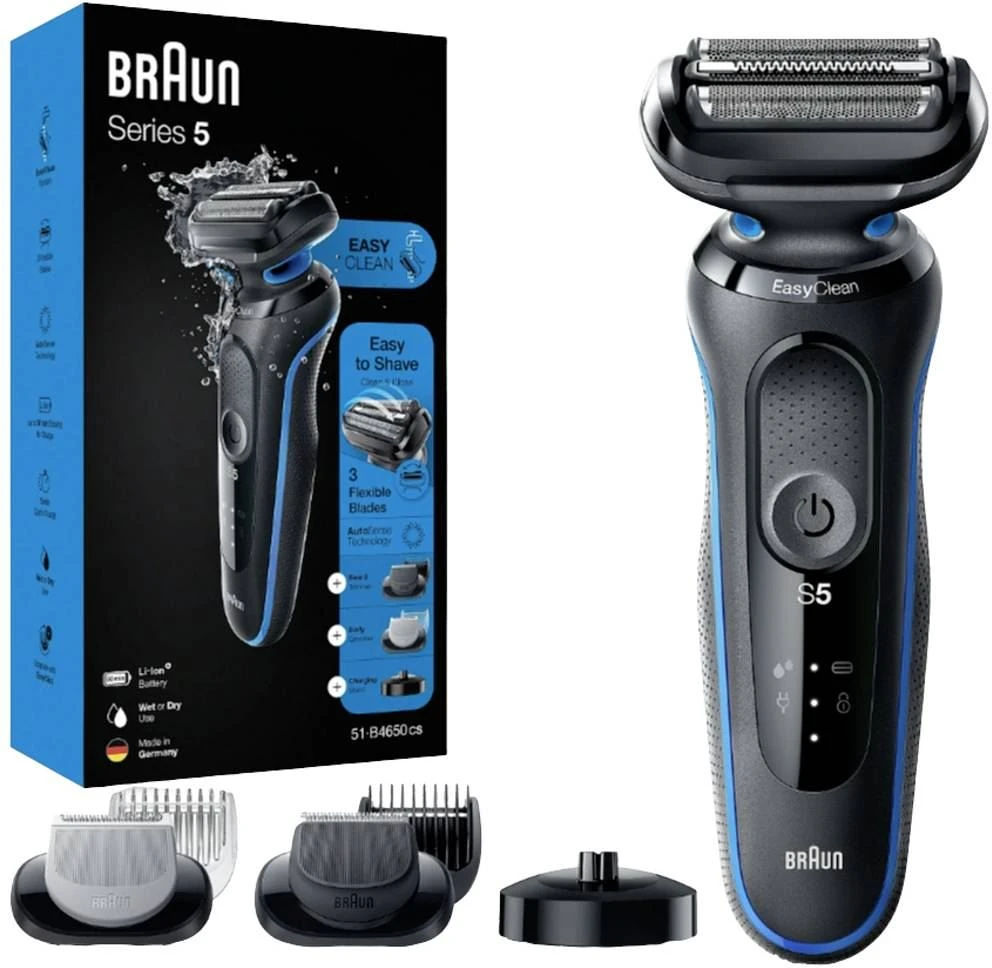 Braun 51-B4650CS nagyítás