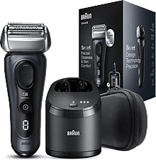 Braun 8453CC nagyítás