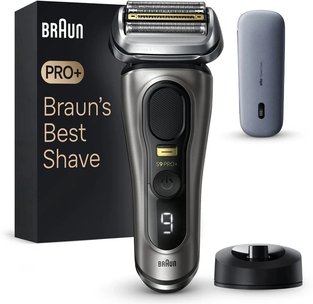 Braun 9525S WET & DRY nagyítás