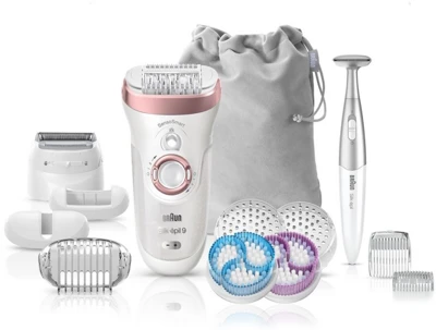 Braun 9/980 nagyítás