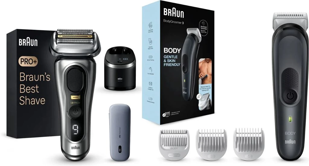 Braun BRAHS00SP nagyítás