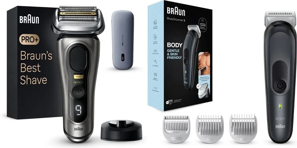 Braun BRAHS61SP nagyítás