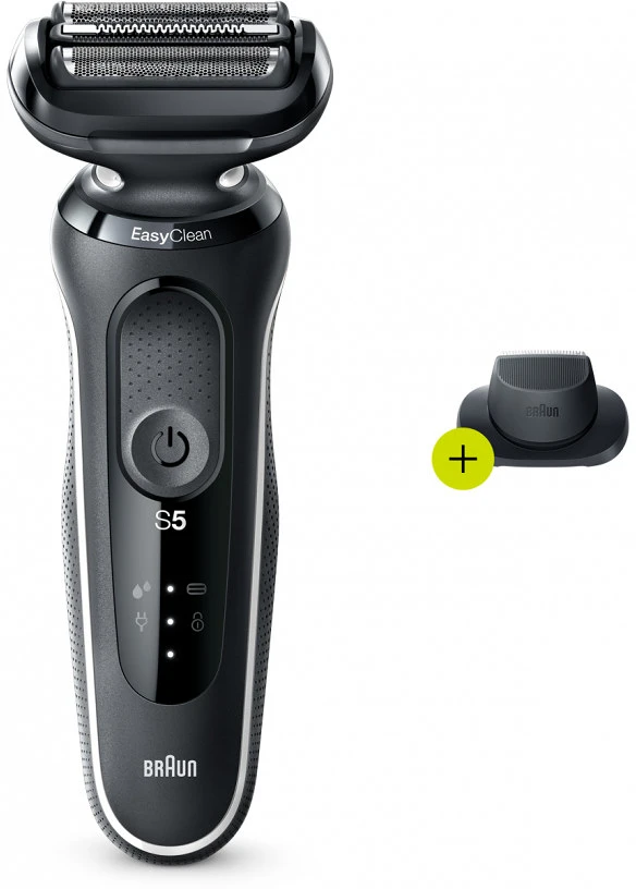 Braun 50-W1200S nagyítás