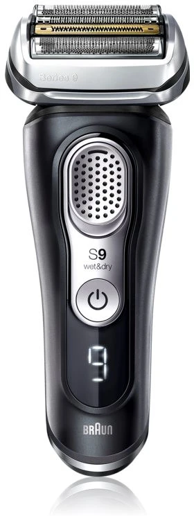 Braun 9340S nagyítás