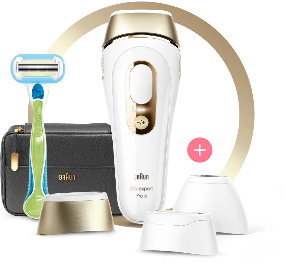 Braun BRAUN SILK-EXPERT IPL PL5243 VILLANÓFÉNY nagyítás
