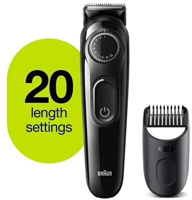 Braun BT 3324 nagyítás