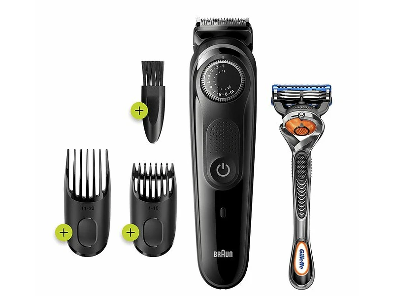 Braun BT 5242 nagyítás