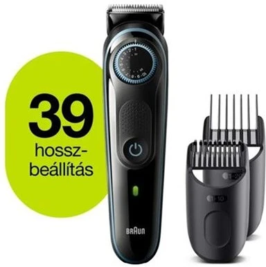 Braun BT 5340 nagyítás