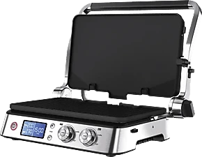 Braun CG9040 nagyítás