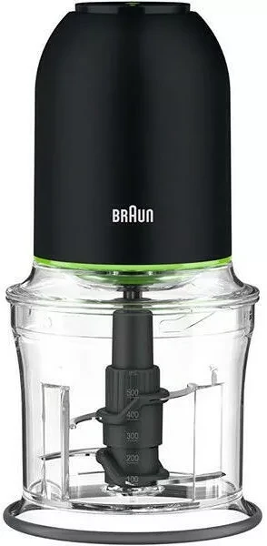 Braun CH3011BK MULTIPRACTIC 3 nagyítás