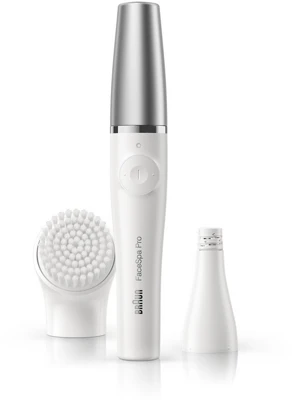 Braun FACESPA PRO 910 nagyítás