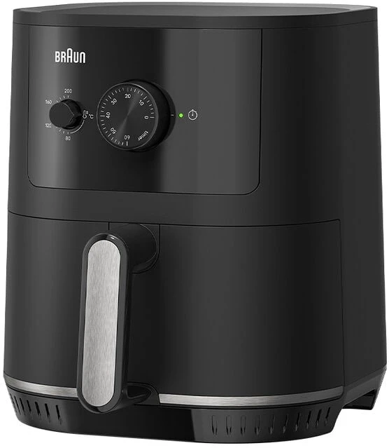 Braun HF3000 nagyítás