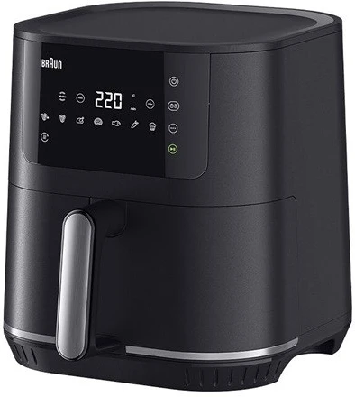 Braun HF5030IBK nagyítás