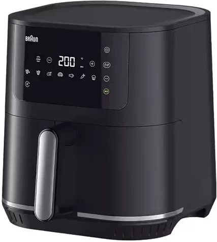 Braun HF5034IBK MULTIFRY 5 nagyítás