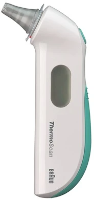 Braun IRT 3030 nagyítás