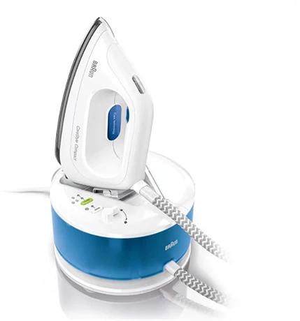 Braun IS2043BL nagyítás