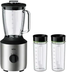 Braun JB3272SI nagyítás