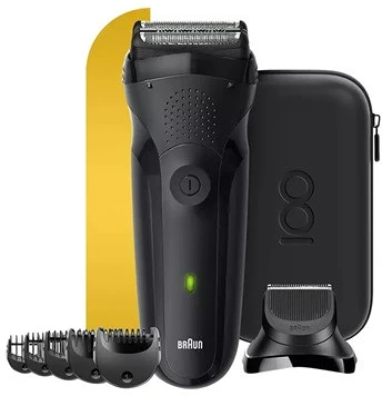 Braun MBS3 nagyítás