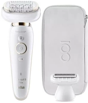 Braun MBSES9F 3D nagyítás