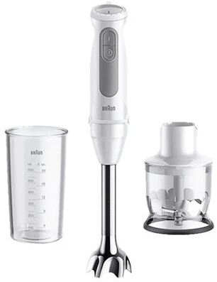 Braun MQ50201MWH nagyítás