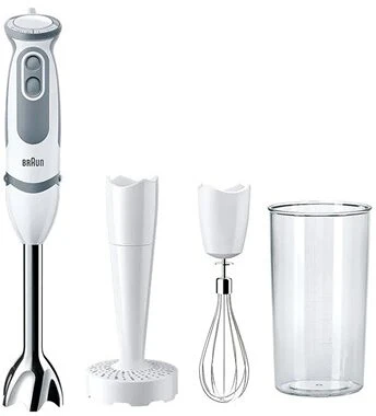 Braun MQ5207WH nagyítás