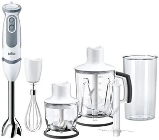 Braun MQ5245WH nagyítás