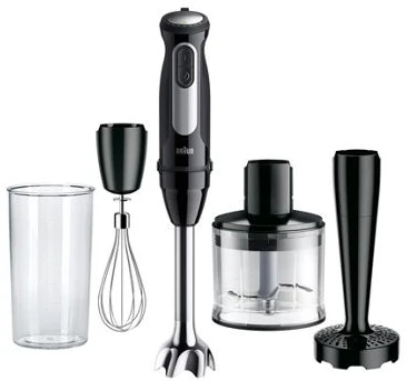 Braun MQ55.307.M nagyítás