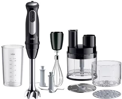 Braun MQ55755MBK nagyítás