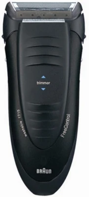 Braun S1170 nagyítás