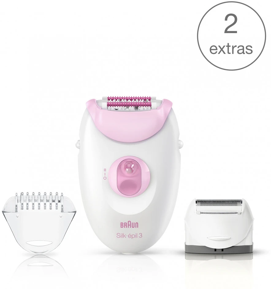 Braun SE3270 nagyítás