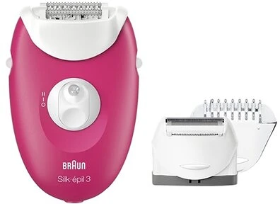 Braun SE3273 nagyítás