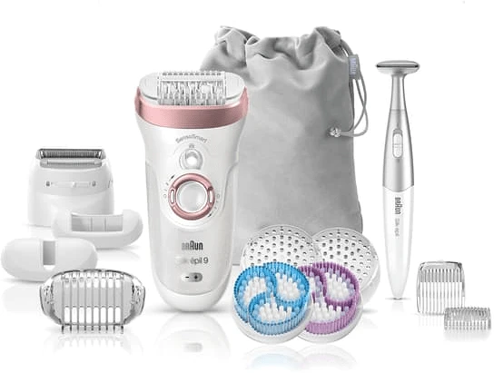 Braun SES 9-980 nagyítás