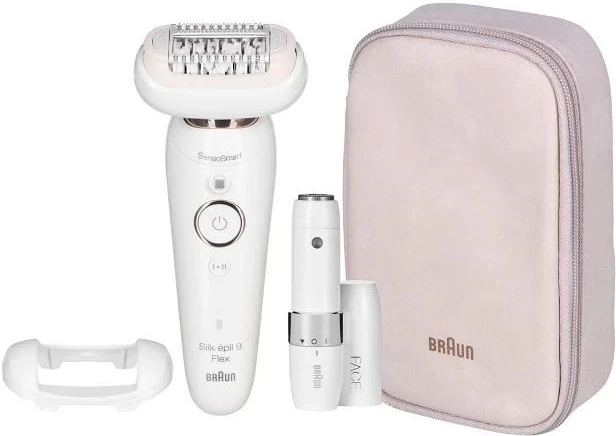 Braun SES 9003 nagyítás