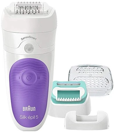 Braun SES5880 nagyítás