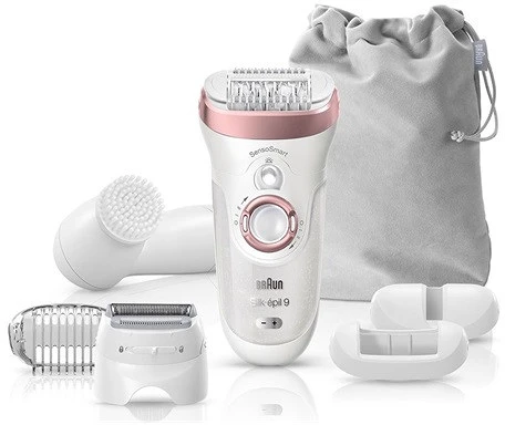 Braun SES9880 nagyítás