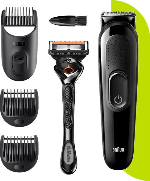 Braun SK3300 nagyítás