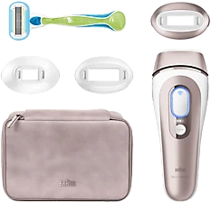 Braun SZŐRTELENÍTŐ PL7253 nagyítás