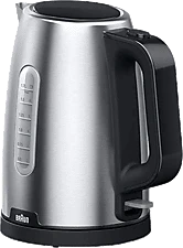 Braun WK1500BK nagyítás