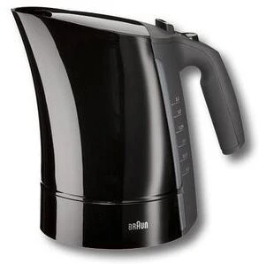 Braun WK300 ONIX-BK nagyítás