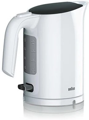 Braun WK3000 WH PUREASE nagyítás